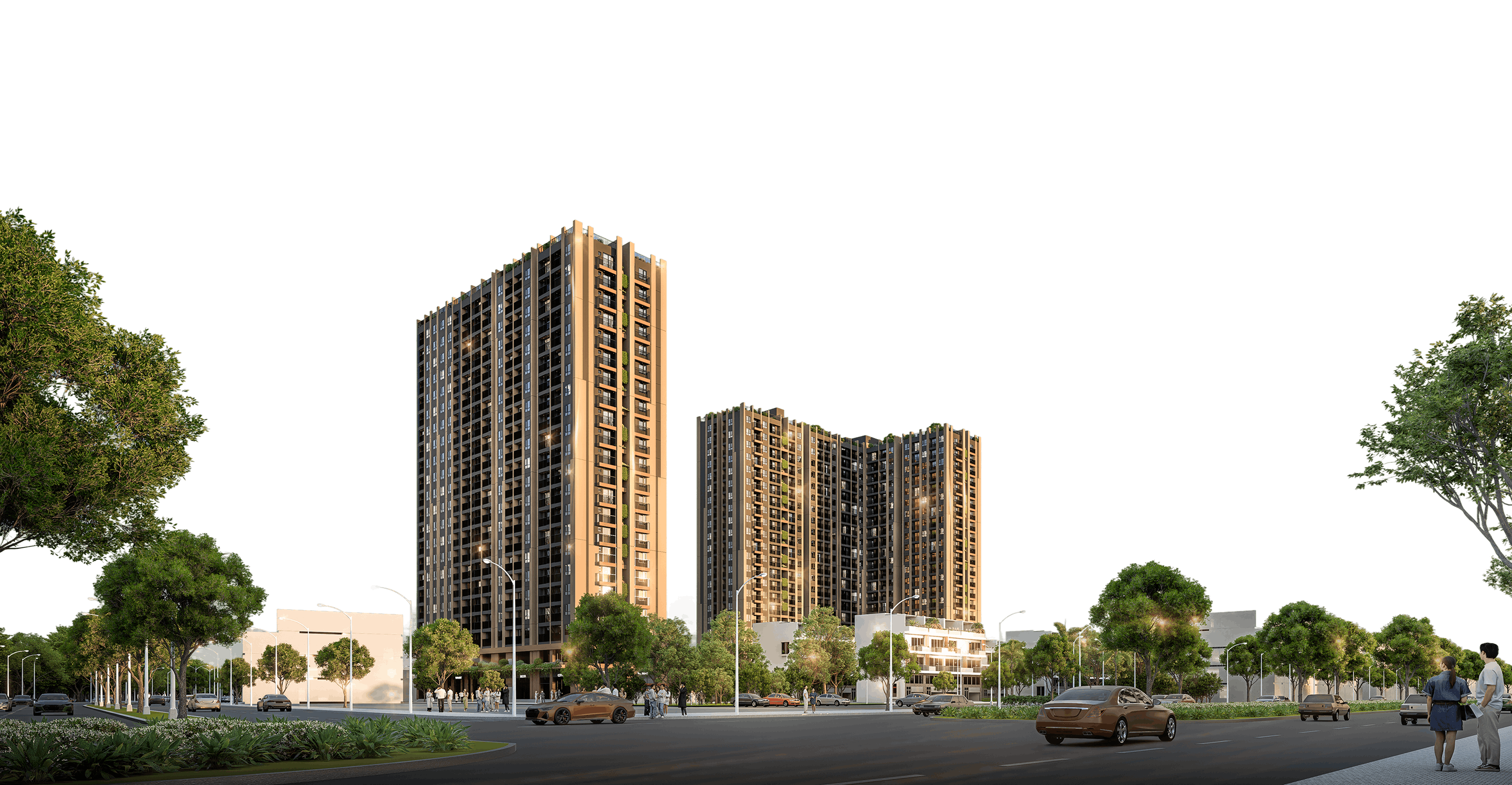 Chào tất cả mọi người!