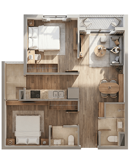 Chào tất cả mọi người!