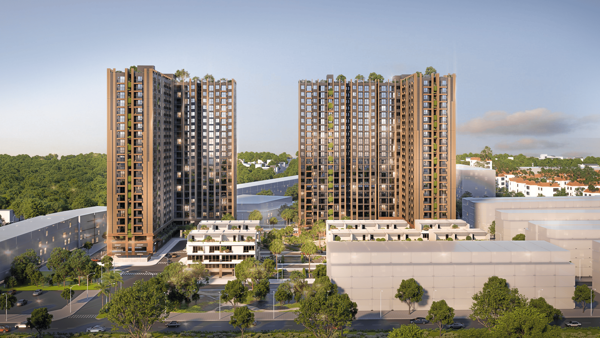 Công bố công khai thông tin Dự án nhà ở xã hội TNG Việt Bắc